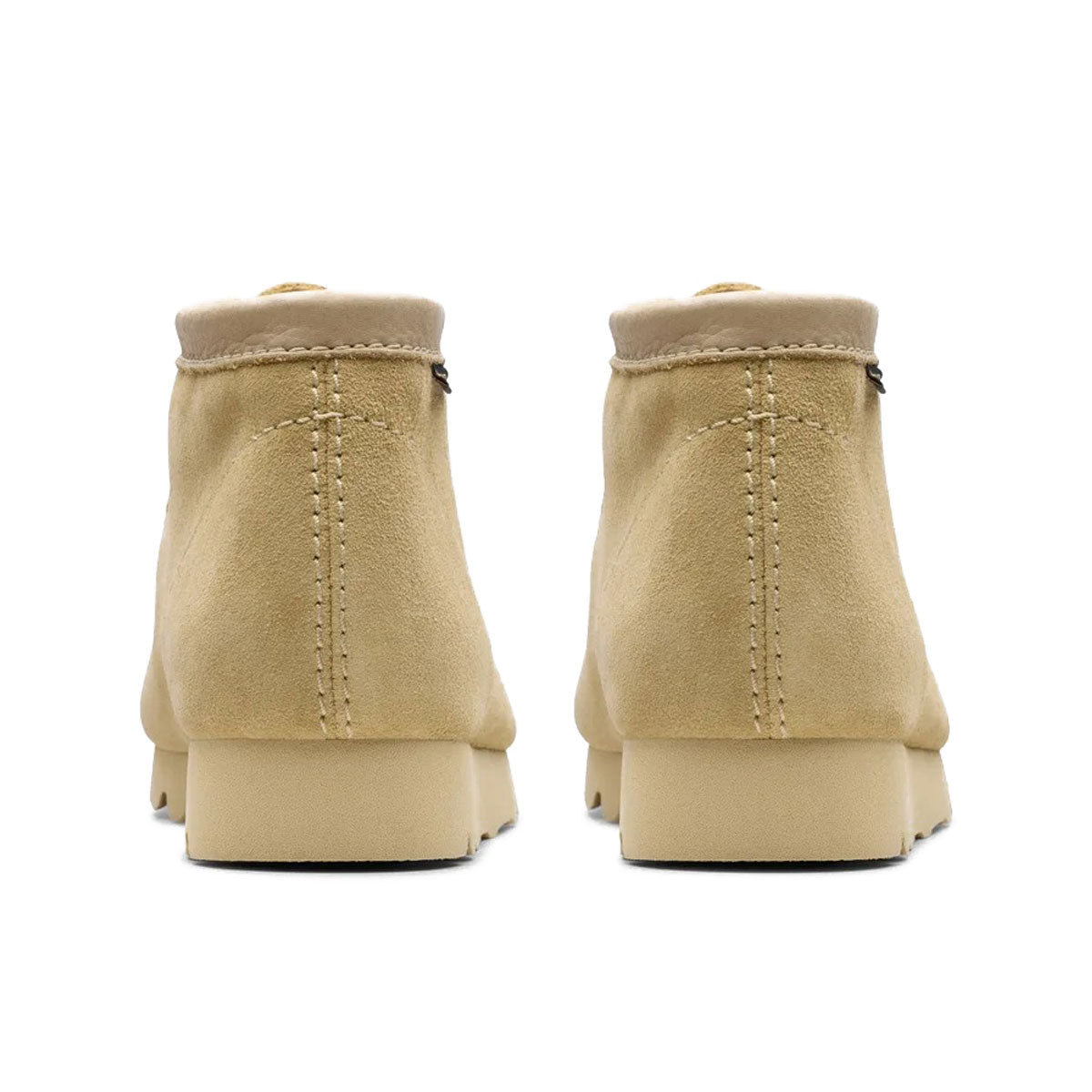Clarks - WallabeeBT GTX Maple Suede 【26179257】