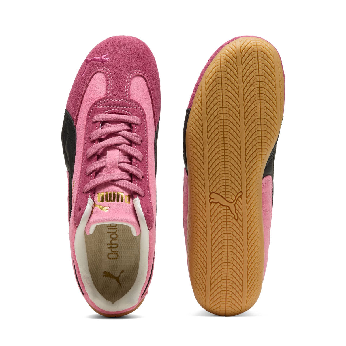 PUMA - SPEEDCAT STRAWBERRY BURST/PUMA BLACK 【406329-53】