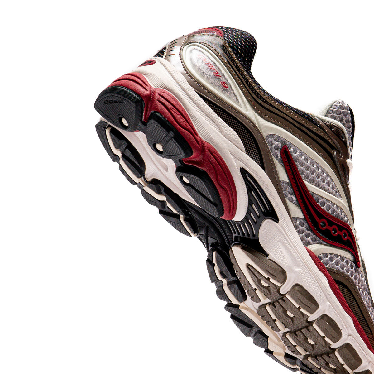 SAUCONY - PROGRID OMNI 9 OG BROWN/RED OG 【SAUS70739-6】