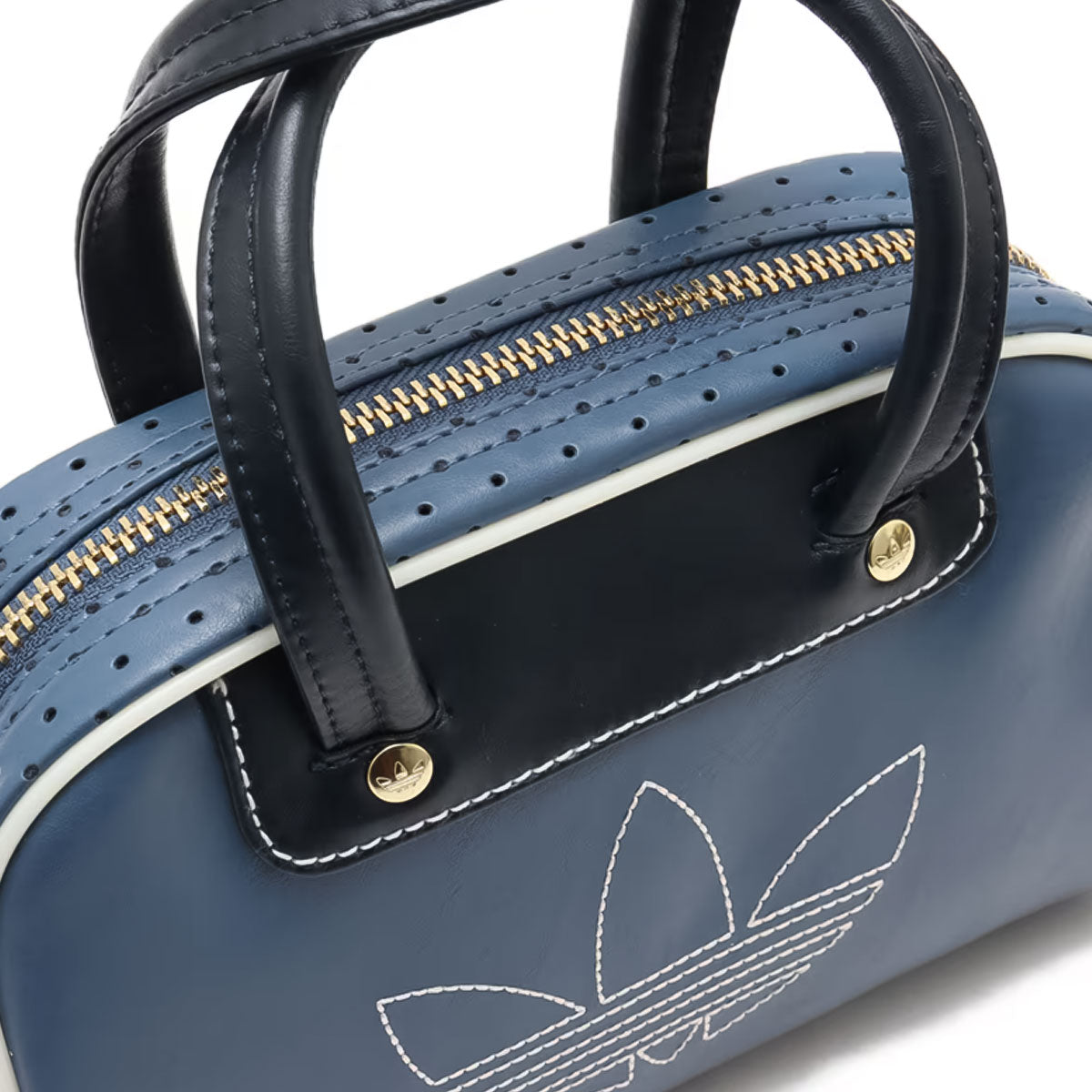 adidas - HERI MINI BOWLING BAG Prewloved Ink/Aurora Ink【KPS86】