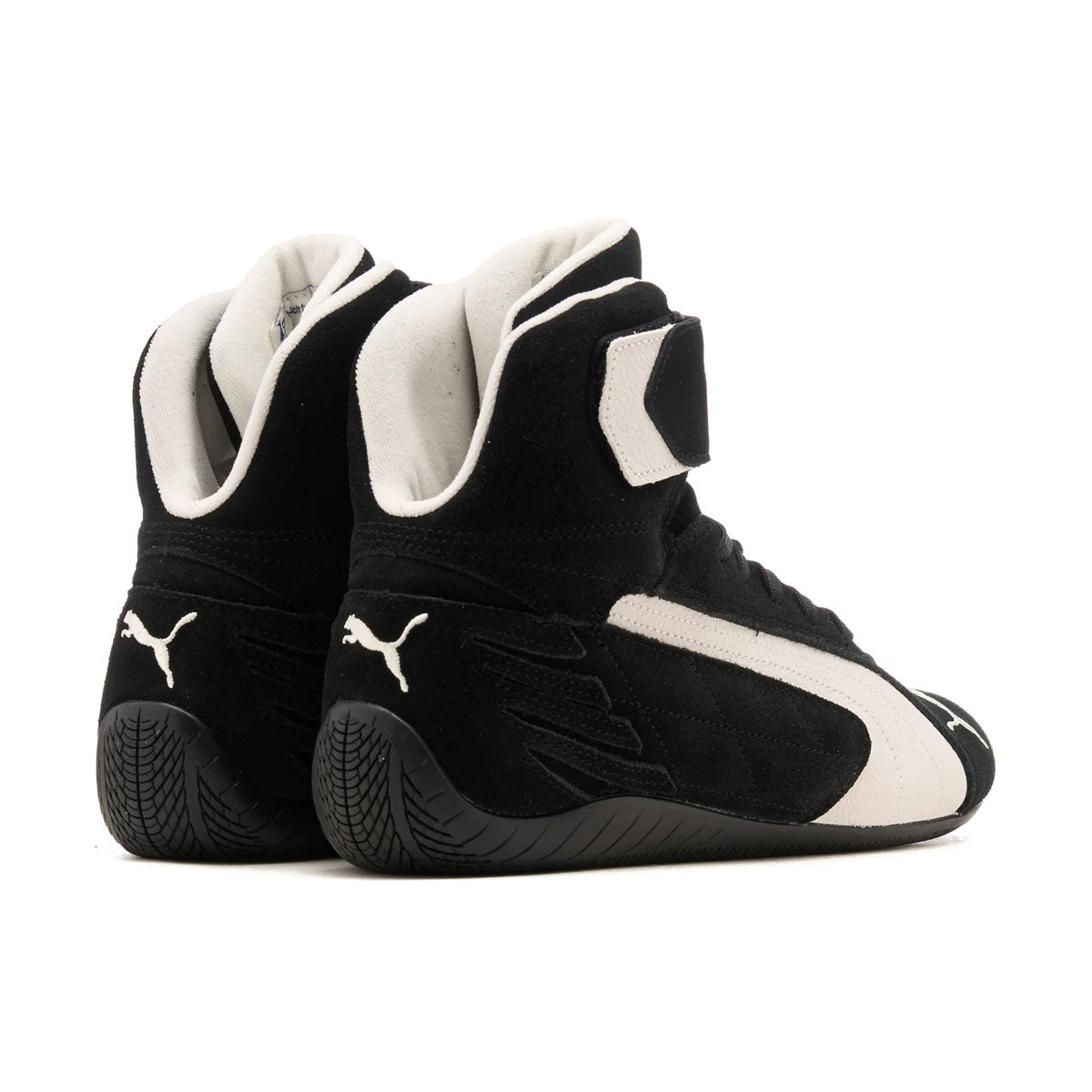 PUMA - SPEEDCAT MID BLACK 【400384-01】