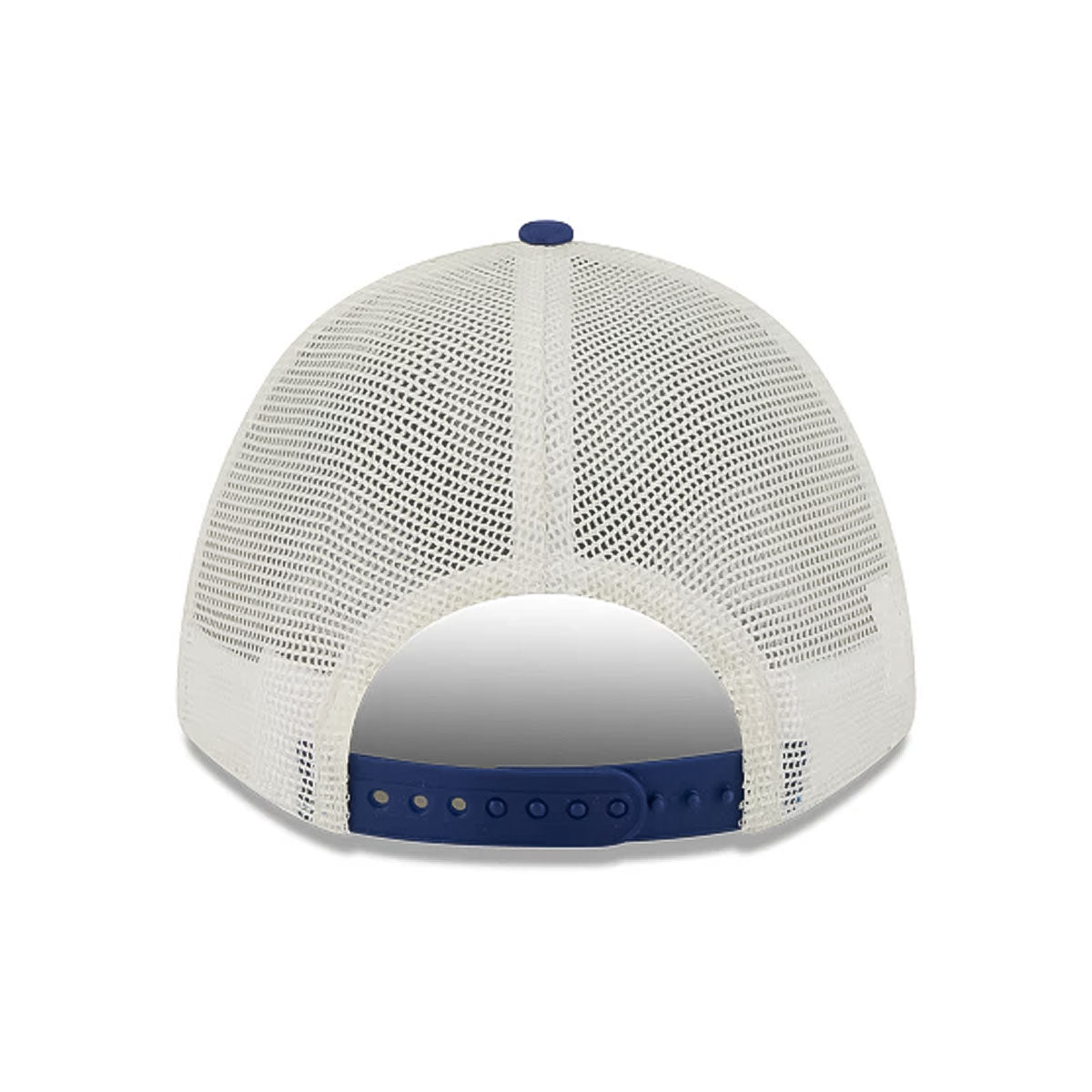 NEW ERA - Los Angeles Dodgers 9FORTY M-Crown A-FRAME MESH White/Blue【60604769】