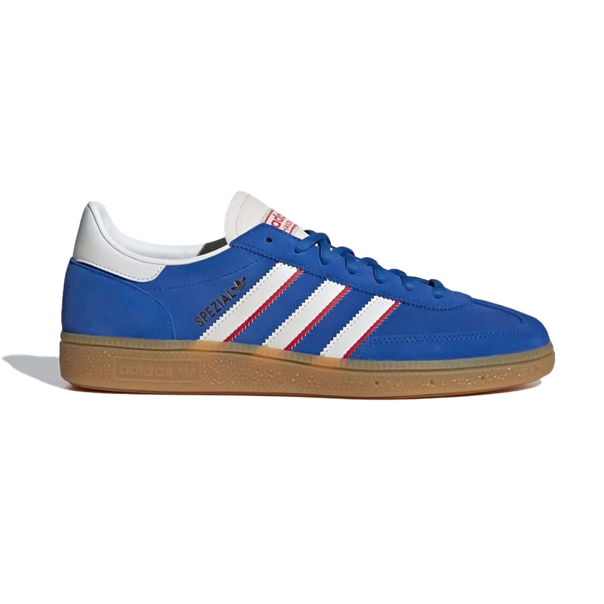 adidas - HANDBALL SPEZIAL MENS WMNS Blue/Cloud White/Better Scarlet【IF9532】