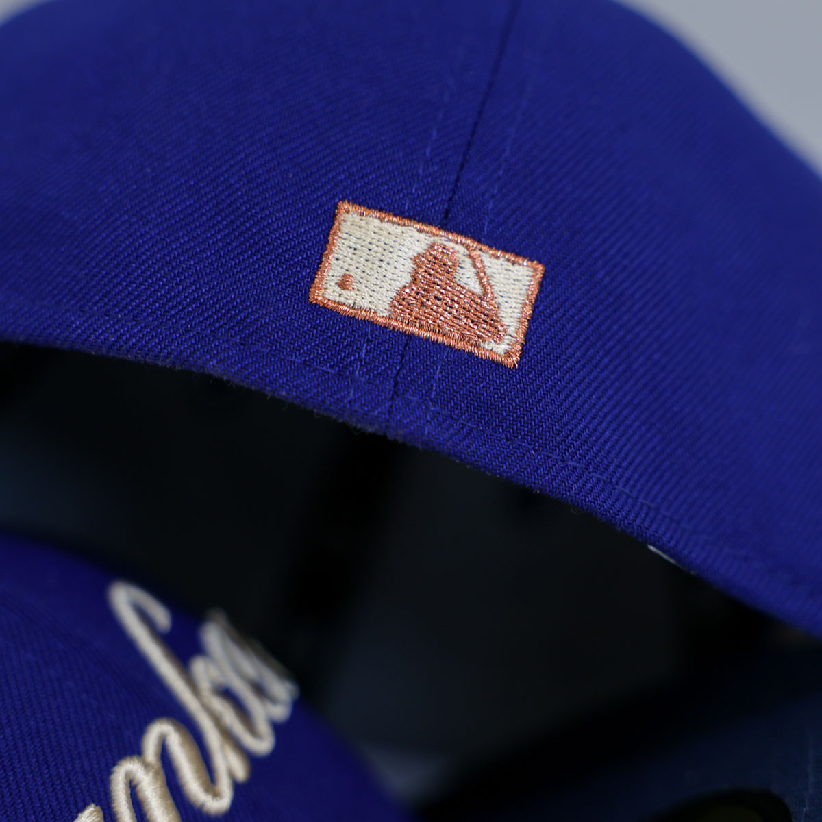 NEW ERA New York Yankees - 59Fifty 1999 World Series Dark Royal/Oceanside Blue