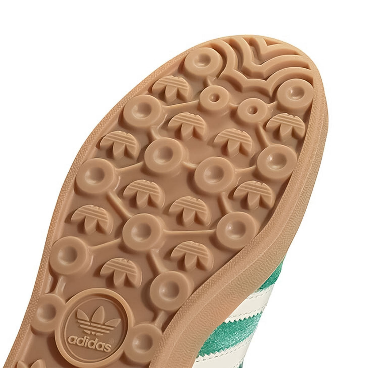 adidas - GAZELLE INDOOR WMNS SEMI/CREA/SOLA 【JI2715】