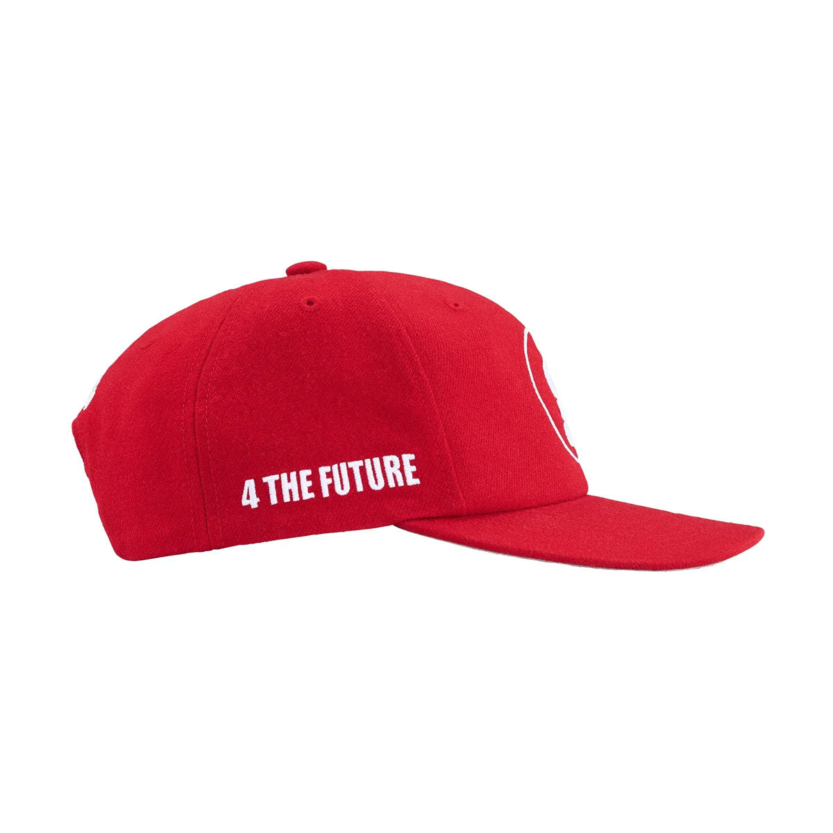 Supreme - GOODENOUGH 6-Panel Cap Red