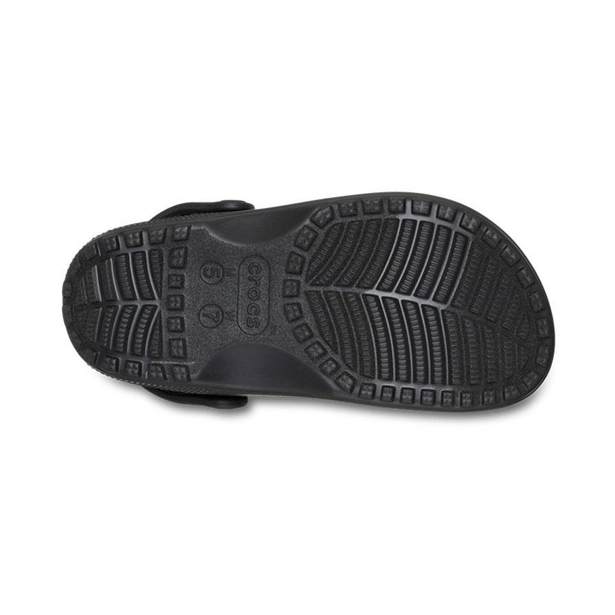Crocs - Classic Crafted Velvet Clog Black 【211931-001】