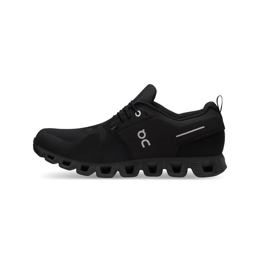 On オン Cloud 5 Waterproof MENS "All Black" クラウド 5 ウォータープルーフ メンズ "オールブラック"【59.98842】