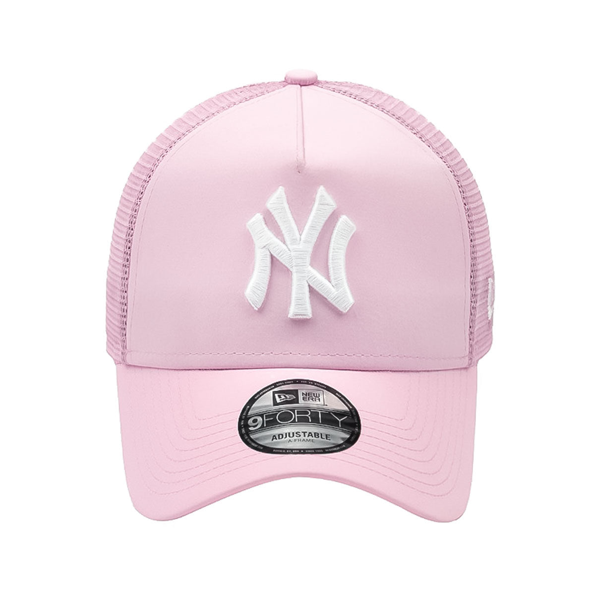 NEW ERA New York Yankees - 9FORTY AF Mesh PINK 【14561893】