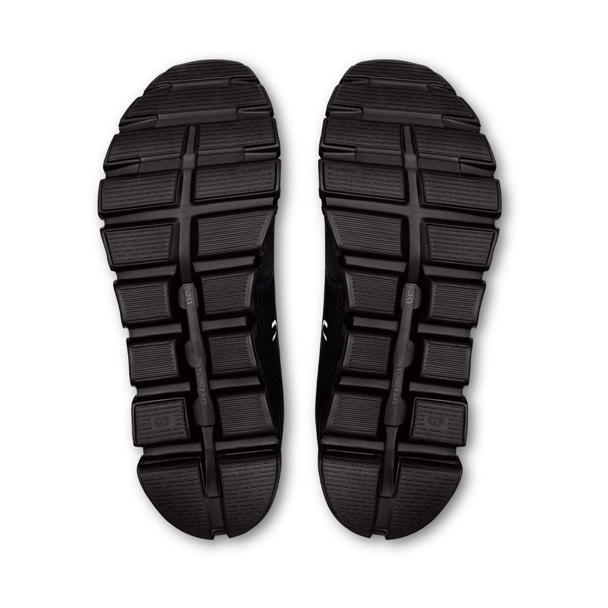 On - Cloud 6 M Black | Black 【3MF10071043】