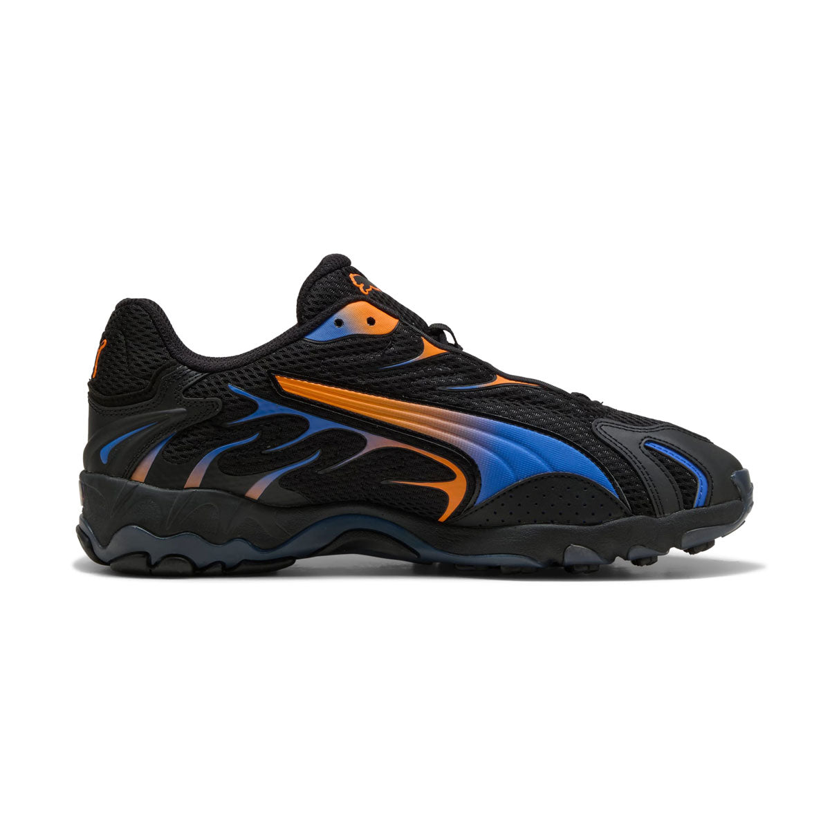 PUMA - Inhale BLACK/ORANGE GLO 【401560-15】