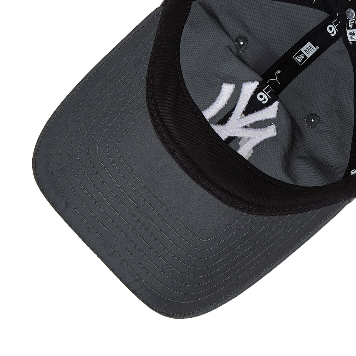 NEW ERA New York Yankees - 9FORTY METAL NYLON DUSTY GRAY【14205944】