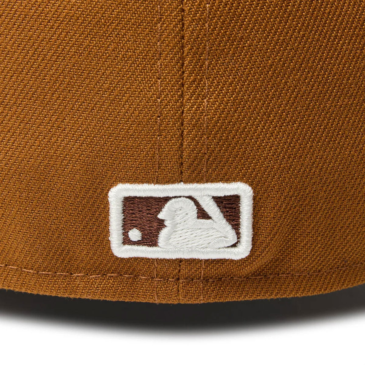 NEW ERA New York Yankees - 59FIFTY PANCAKES WPIN Toasted Peanuts/Wine Cork 【14388834】