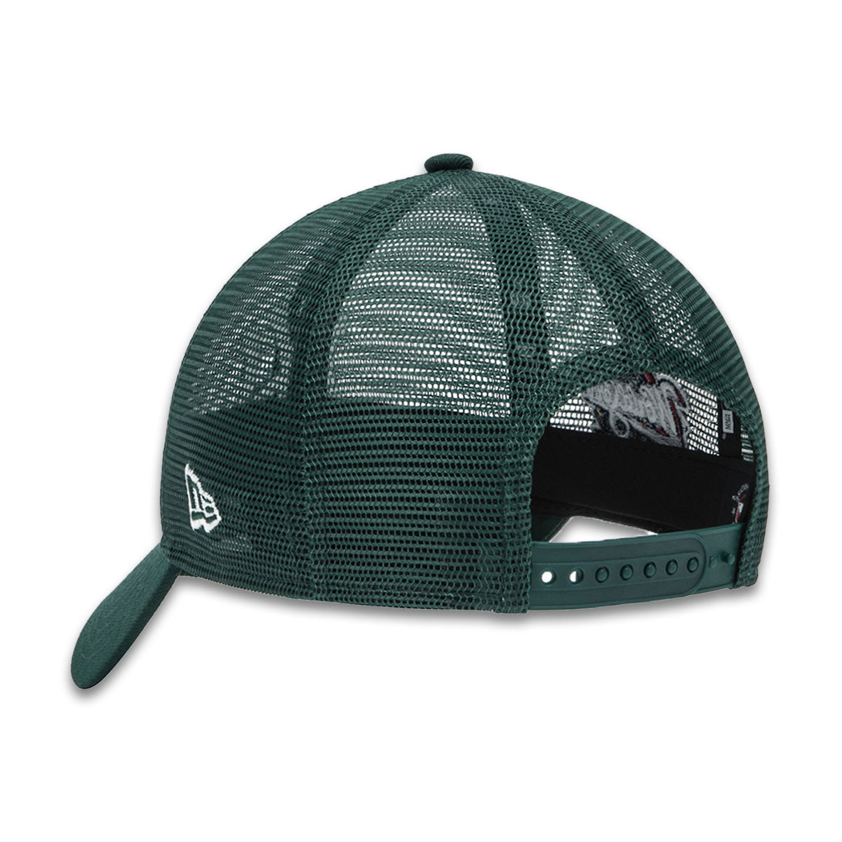NEW ERA New York Yankees - 9FORTY Mesh Series GREEN【14561888】