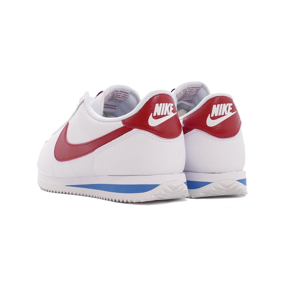 NIKE - WMENS CORTEZ "WHITE/VARSITY RED" ナイキ コルテッツ "ホワイト/バーシティ レッド" 【DN1791-108】
