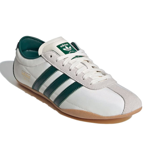 adidas - TOKYO WMNS Off White/Collegiate Green/Gold Metallic 【JP9705】