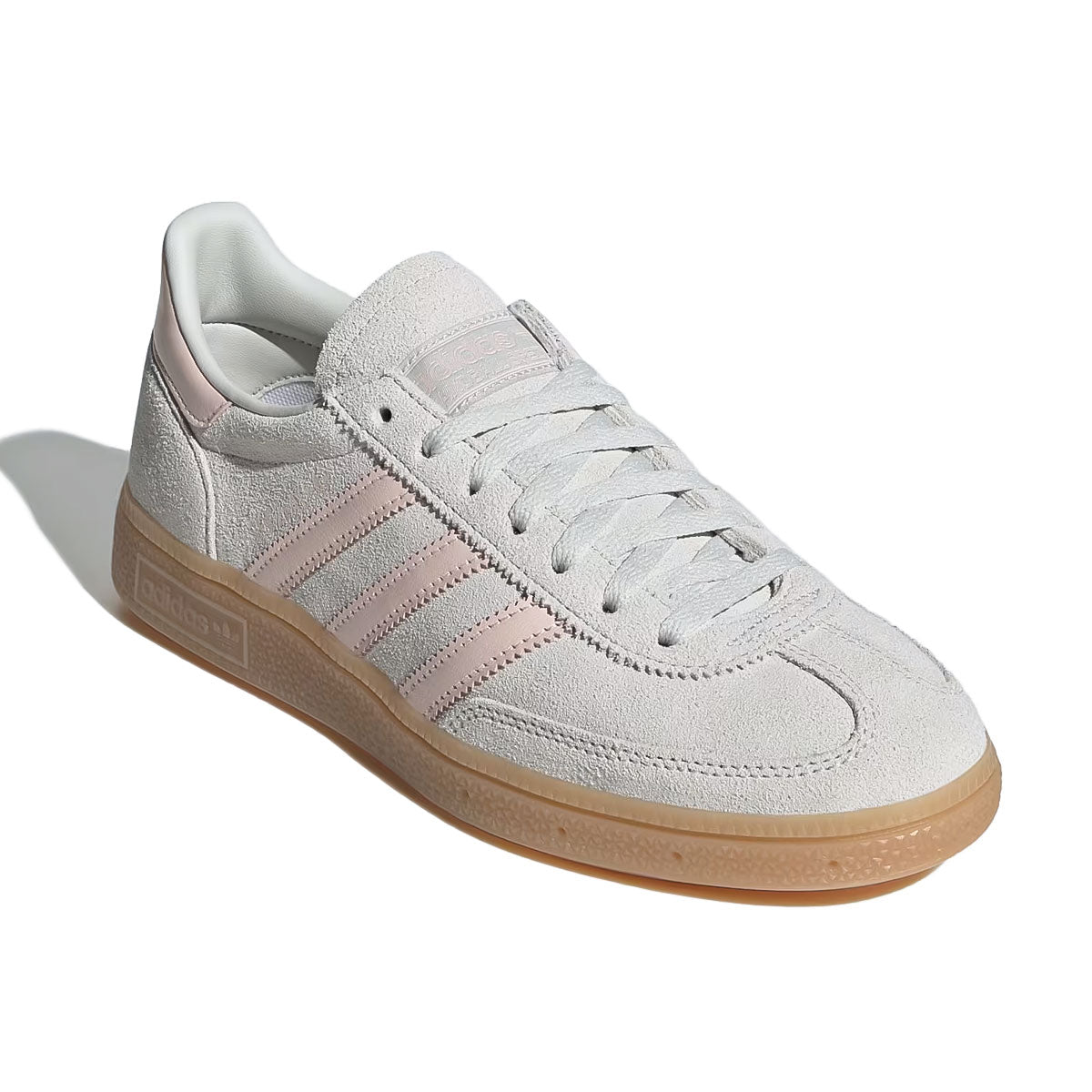 adidas - HANDBALL SPEZIAL WMNS Orbit Grey/Wonder Quartz/Gum 【JR3629】
