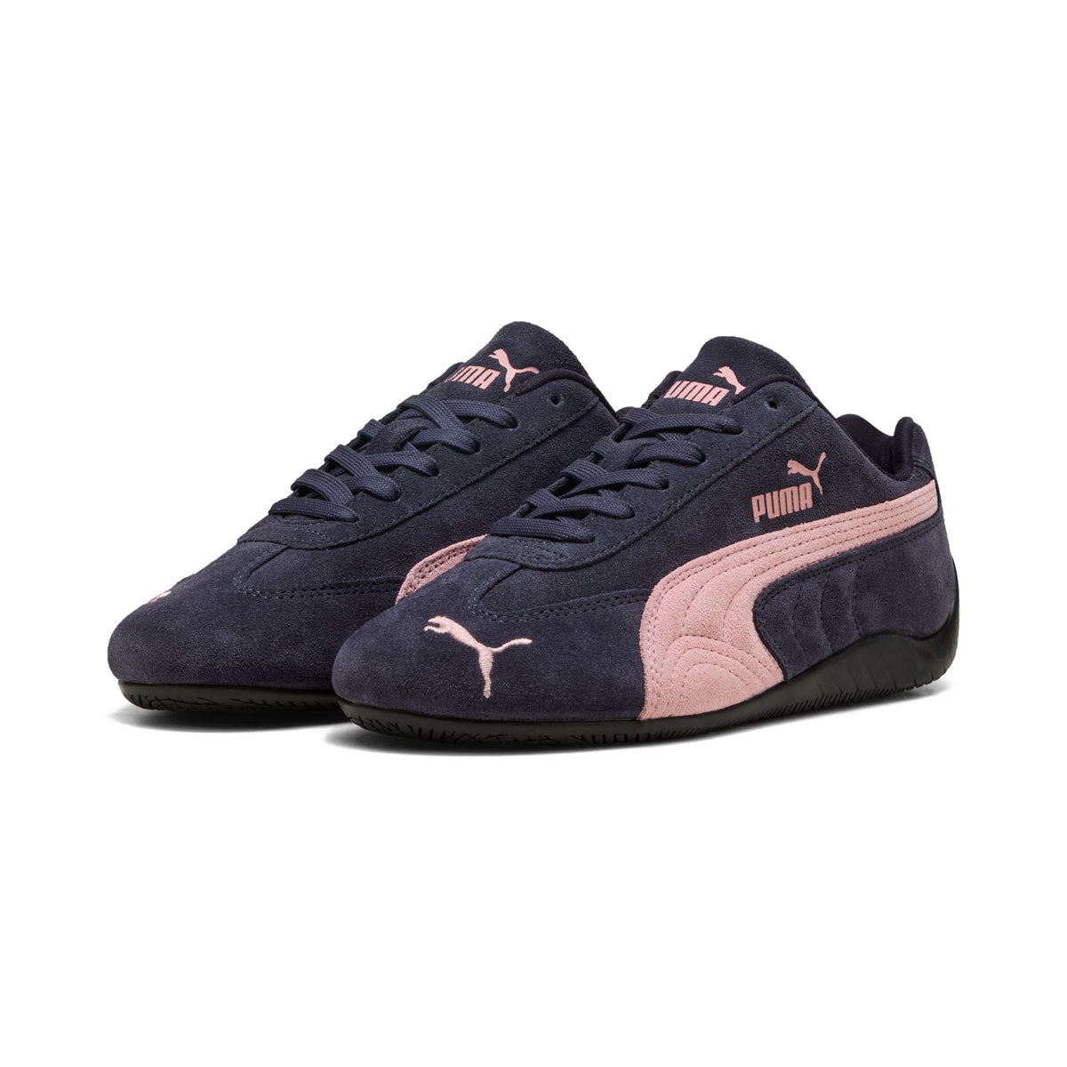 PUMA - SPEEDCAT OG NEW NAVY/ROSY OUTLOOK 【398846-83】 – HOMEGAME