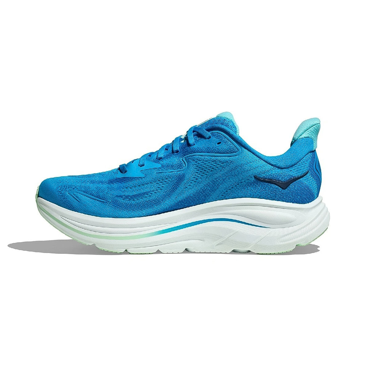 HOKA - MENS CLIFTON 10 WIDE 【1162032-HSK-MG】