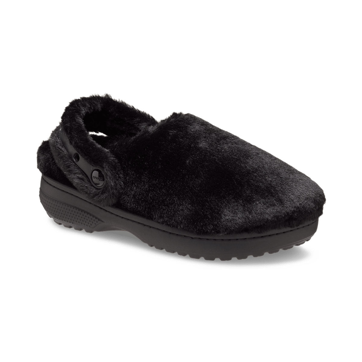 Crocs - Classic Unfurgettable Clog Black 【211116-001】
