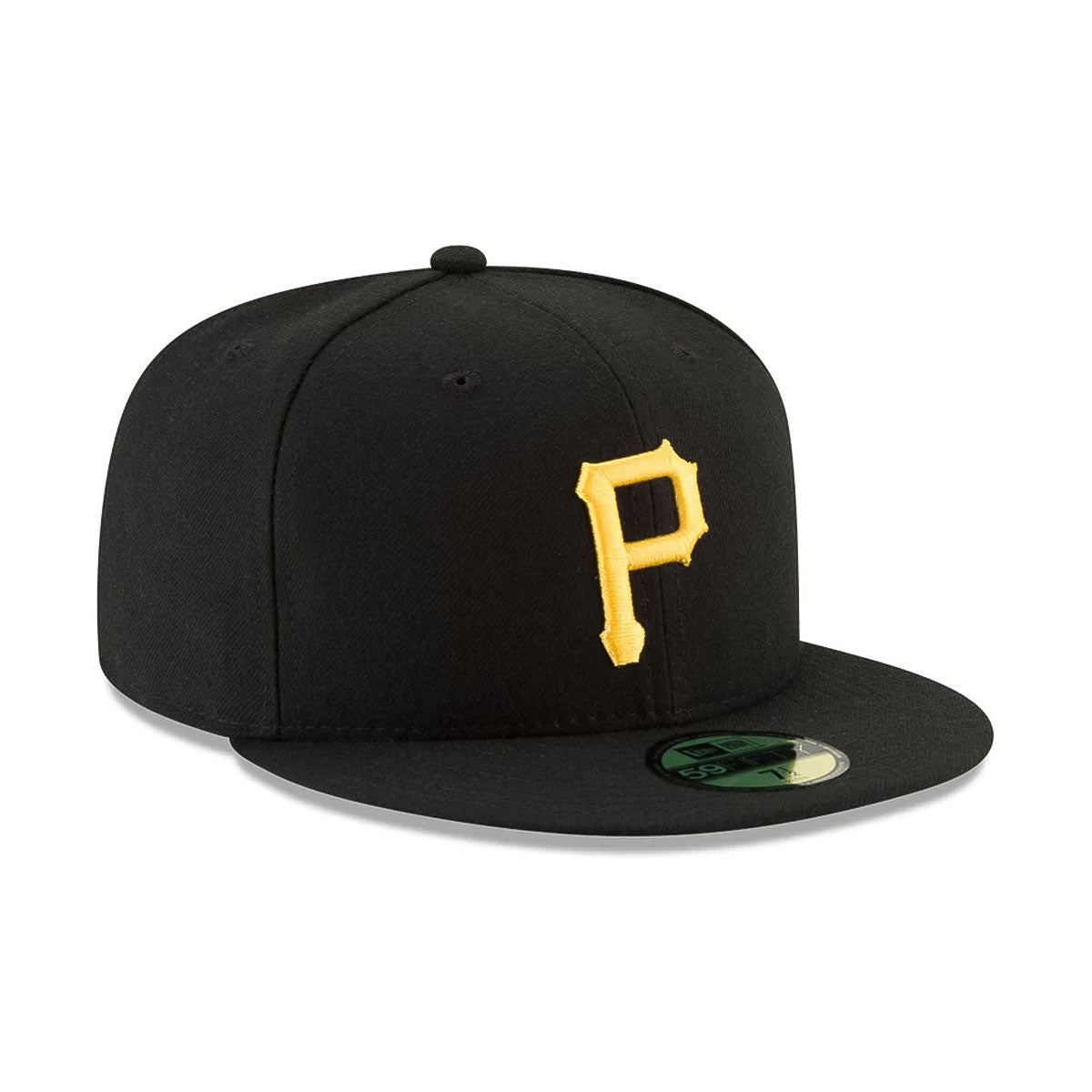NEW ERA Pittsburgh Pirates - 59FIFTY ACPERF ON-FIELD GAME BLACK 【14524856】