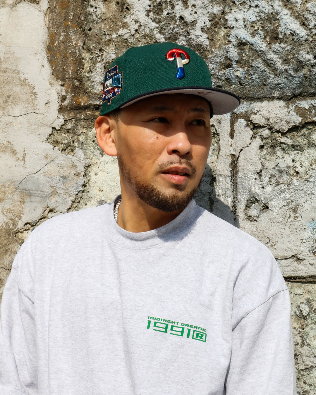 NEW ERA - Philadelphia Phillies 59Fifty 1996 All Star Game Dark Green/Navy