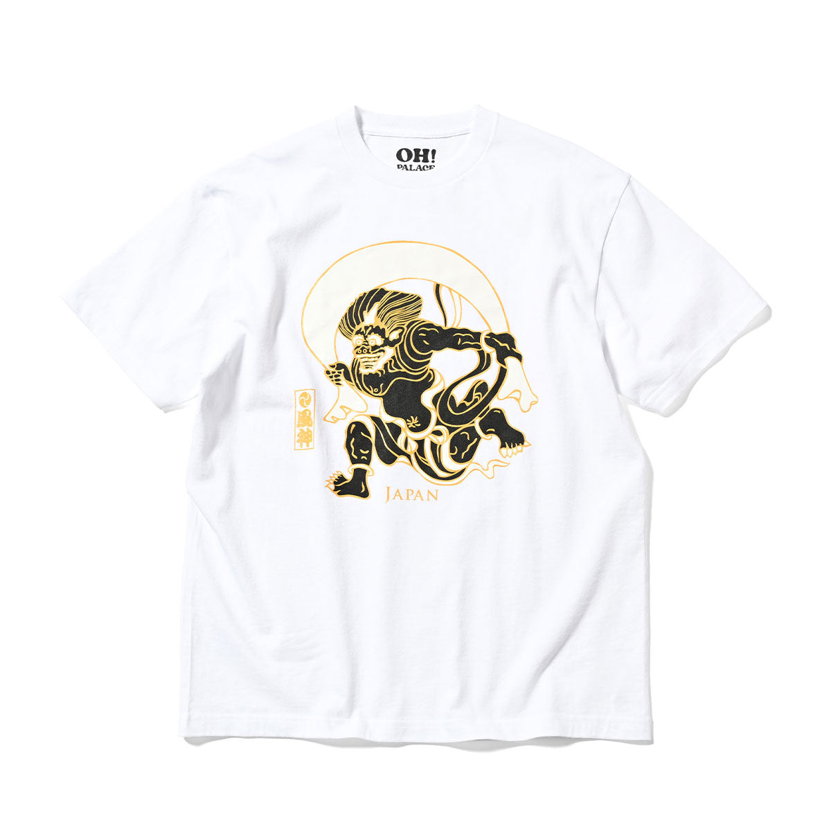 OH!PALACE - 風神TEE WHITE