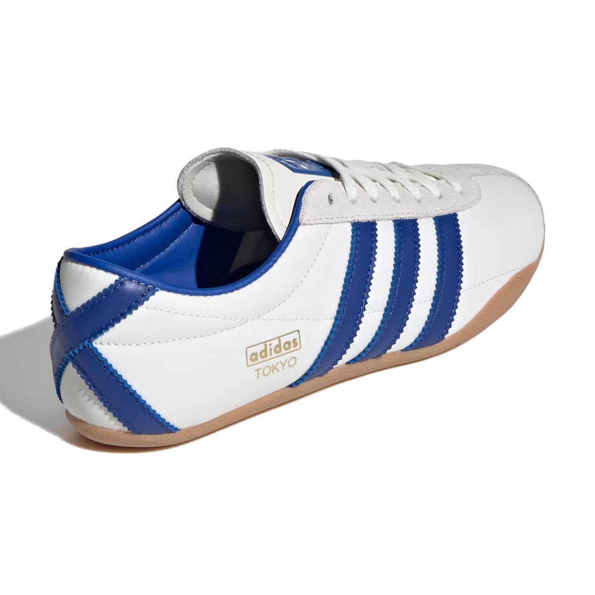 adidas - TOKYO WMNS Off White/Royal Blue/Gold Metallic 【JP9704】