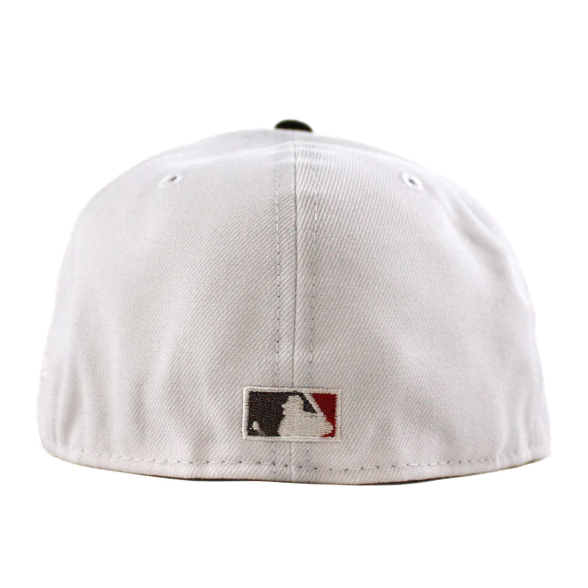 新時代多倫多藍鳥 - 59FIFTY 25TH ANV 白色/黑色