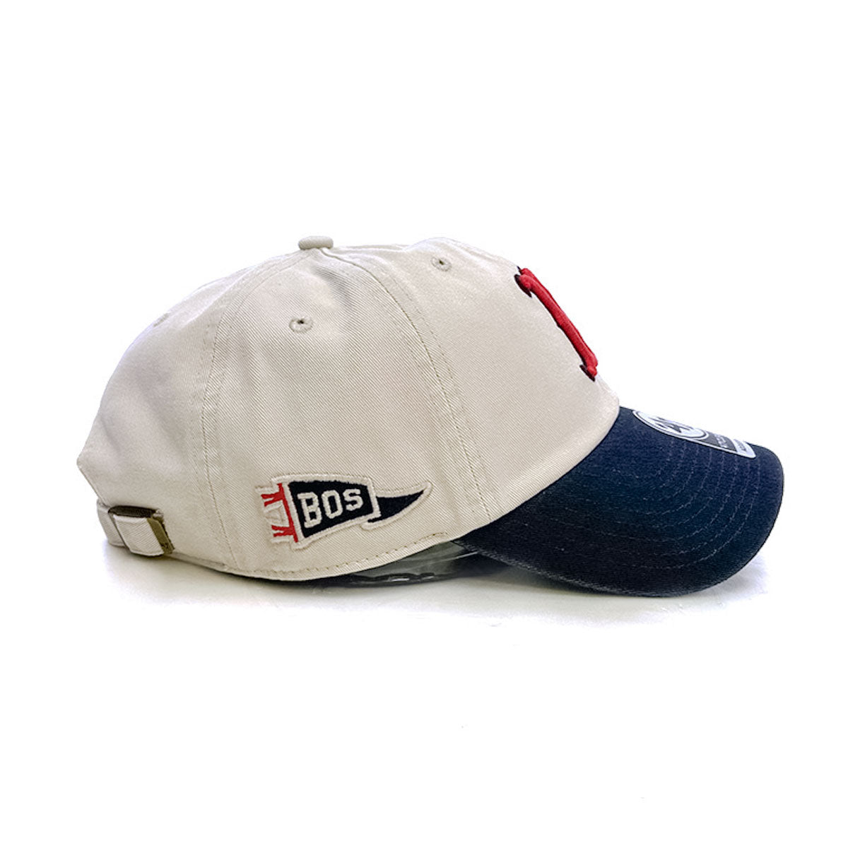 '47 BRAND Boston Red Sox - GRAND STAND CLEAN UP BOME/NAVY 【GRDSD02GWS】