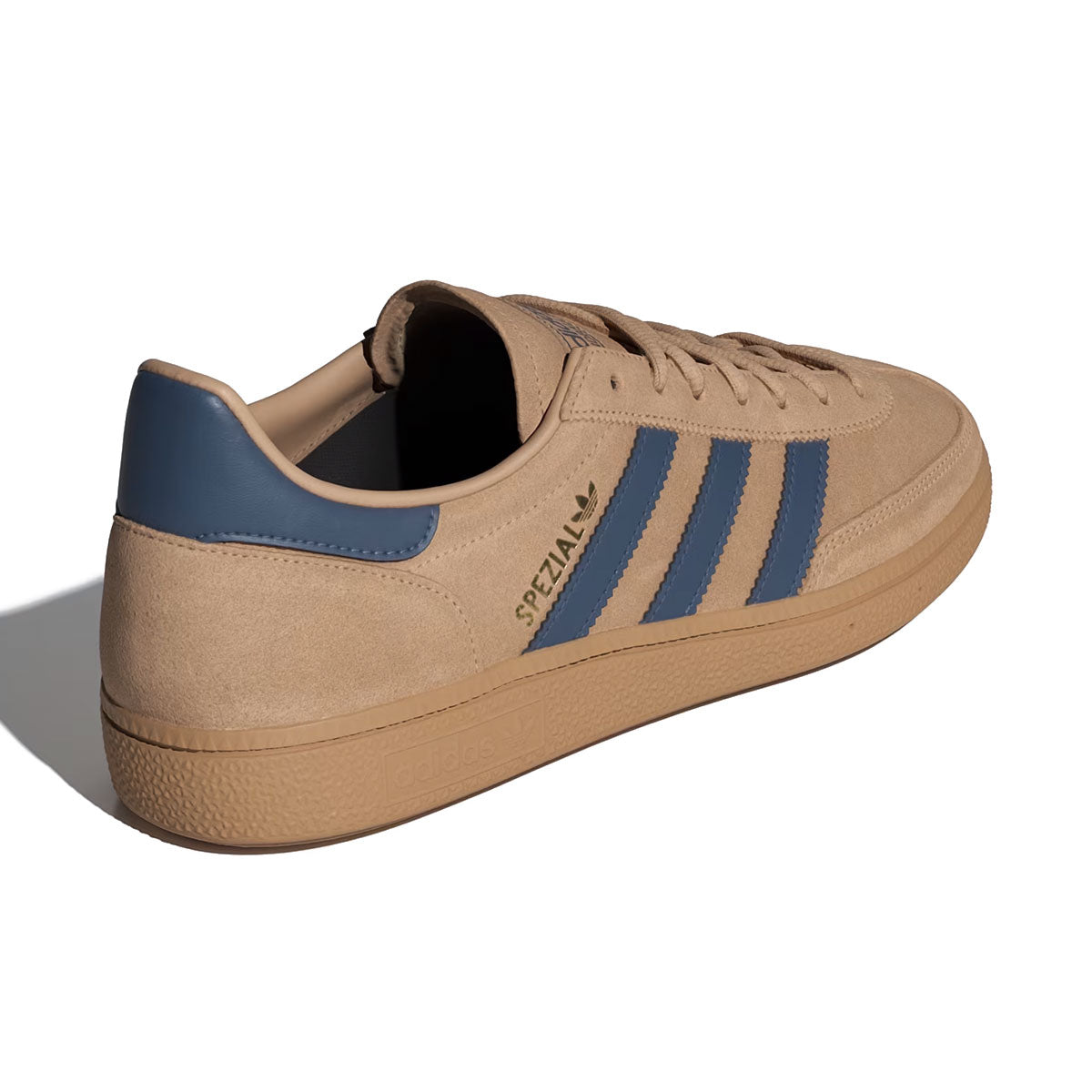 adidas - HANDBALL SPEZIAL MENS Warm Sandstone/Preloved Ink/Gold Metallic【JH5435】