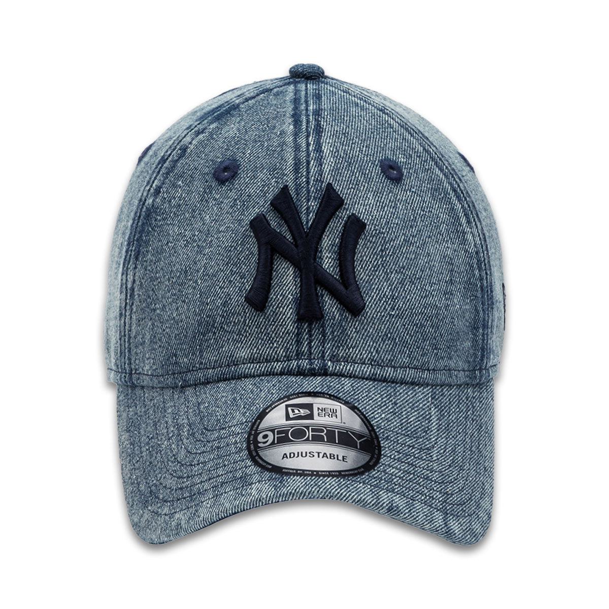 NEW ERA New York Yankees - 9FORTY Denim Series UNST BLUE 【14561856】