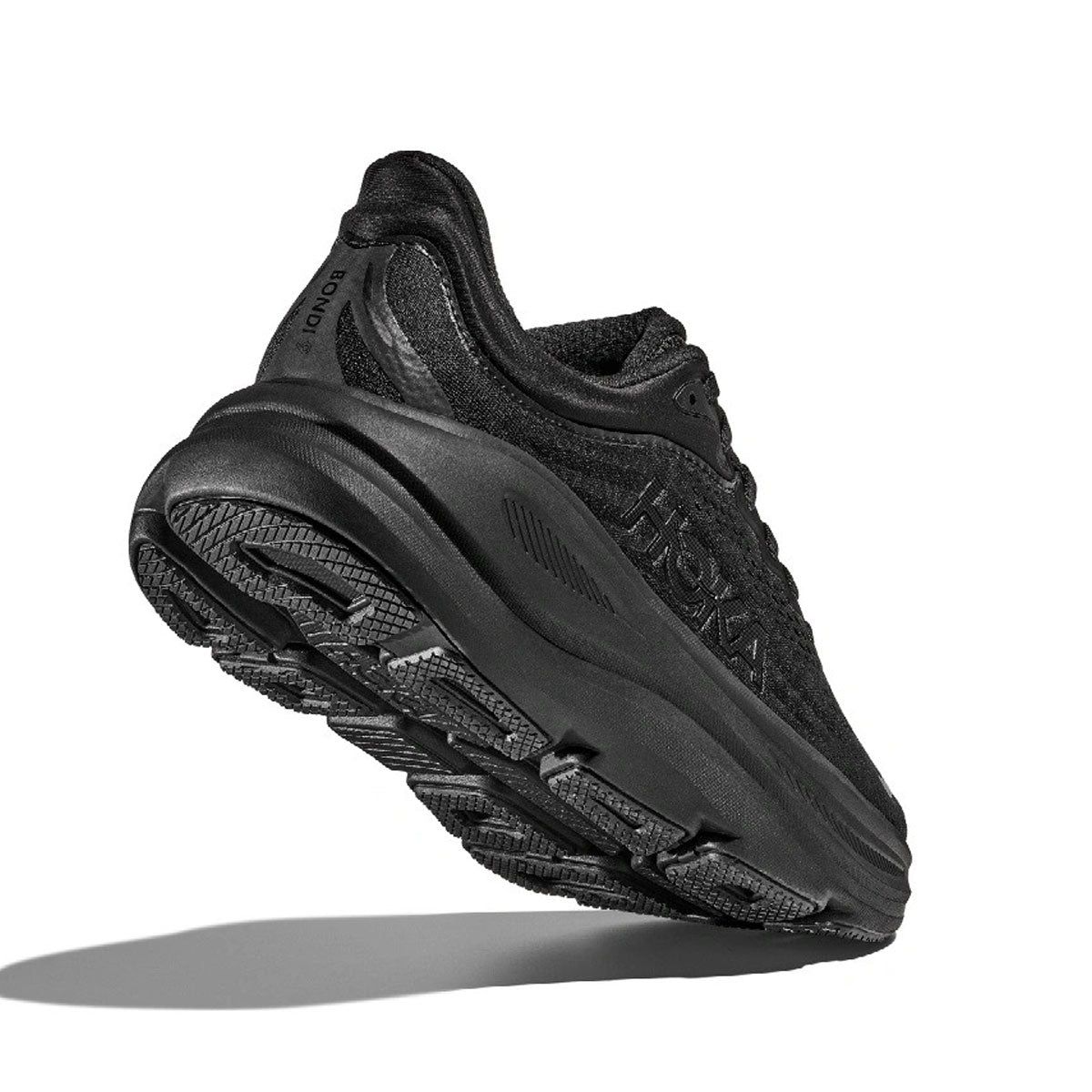 HOKA - MENS BONDI 9 WIDE 【1162013-BBLC-MG】