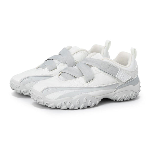 FILA - WMNS ECHAPPE vc Grey/White/Grey 【1XM02346G-071】