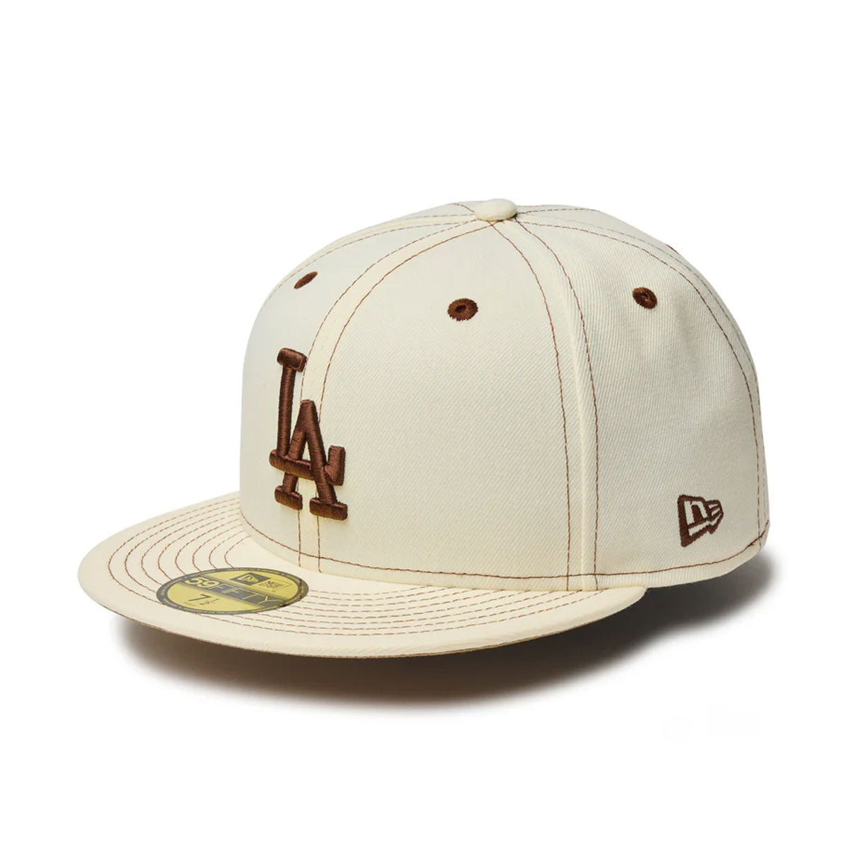 NEW ERA Los Angeles Dodgers - 59FIFTY PANCAKES Wine Cork 【14388835】