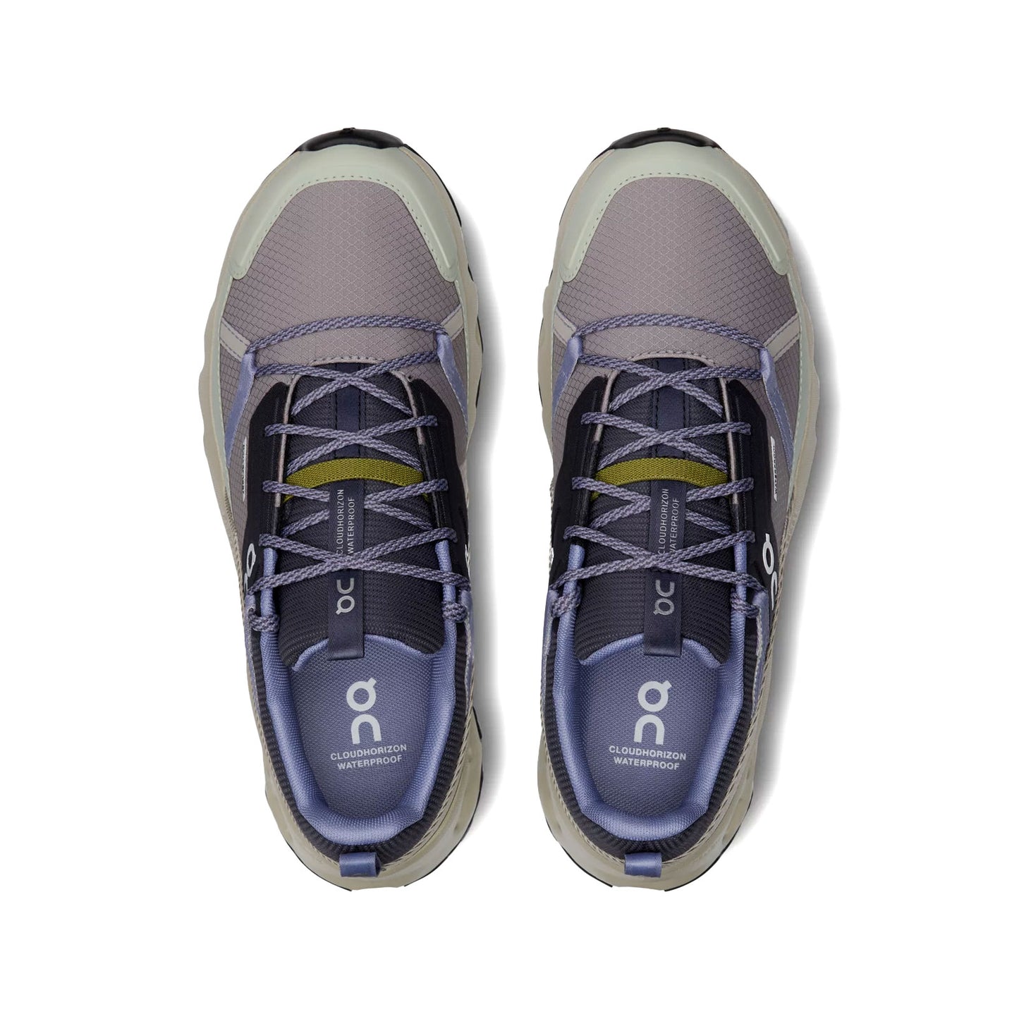 On オン Cloudhorizon WP クラウドホライズン ウォータープルーフ WMNS Iron | Chalk【3WE10022597】