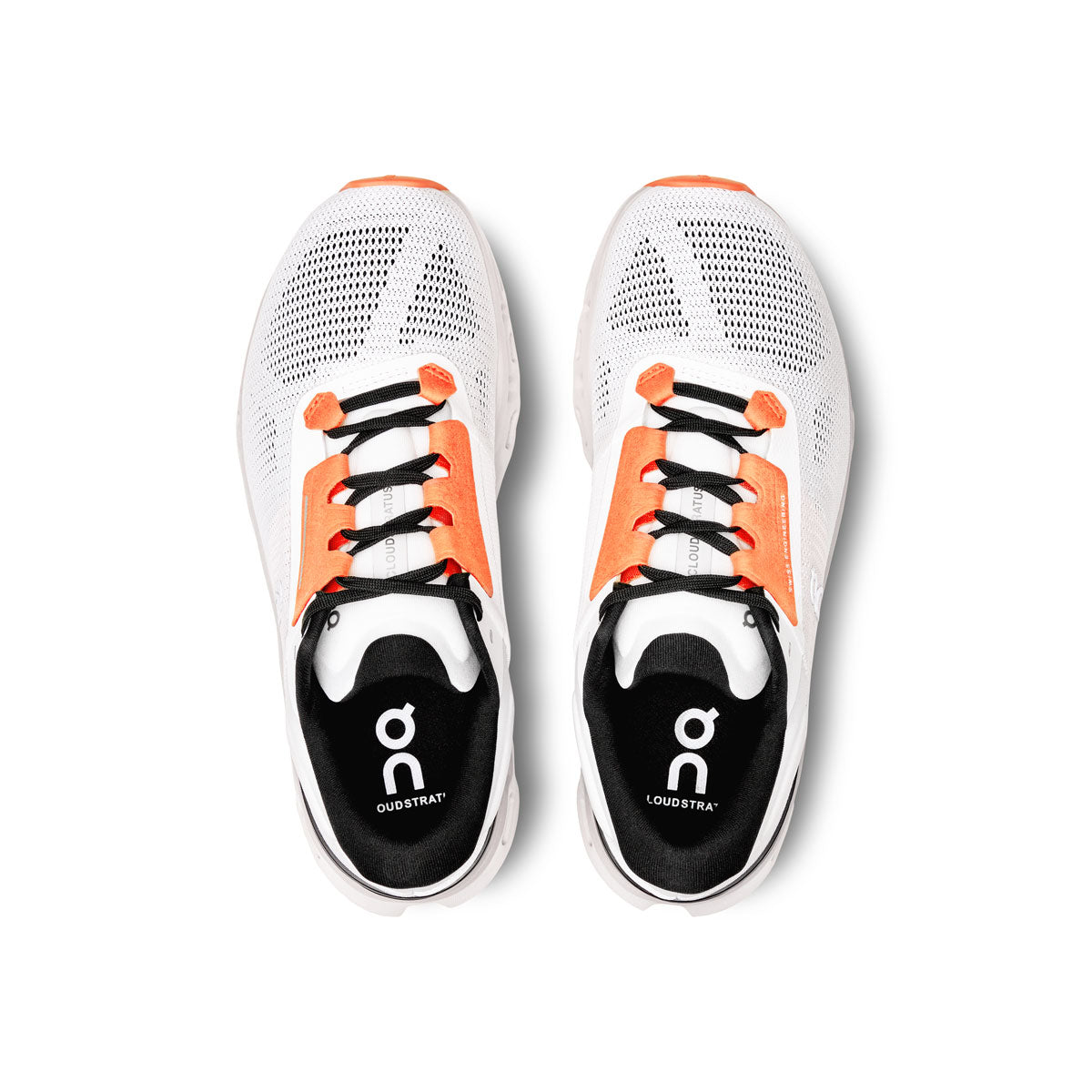 On Cloudstratus 3 WMNS White/Sand オン クラウドストラトス 3 ウィメンズ ホワイト/サンド【3WD30120248】