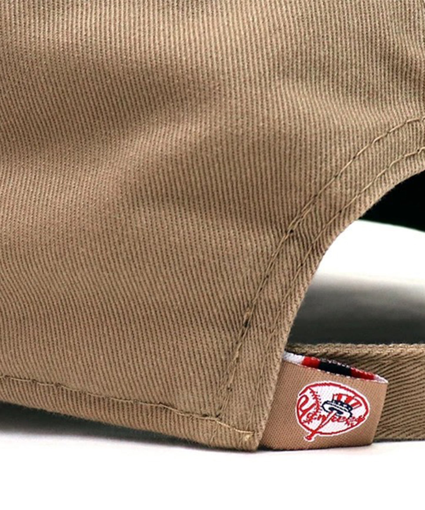 NEW ERA New York Yankees - 9TWENTY MLB CORE CLASSIC KHK 【60235283】