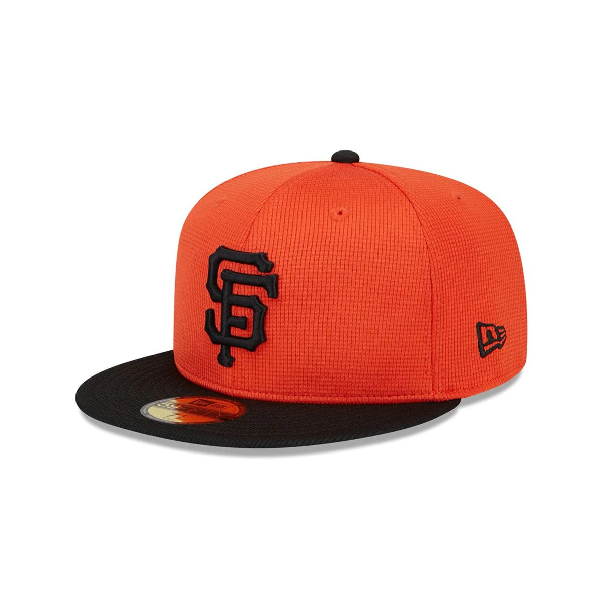 NEW ERA San Francisco Giants - 59FIFTY MLB24 ST ORANGE【60436107】