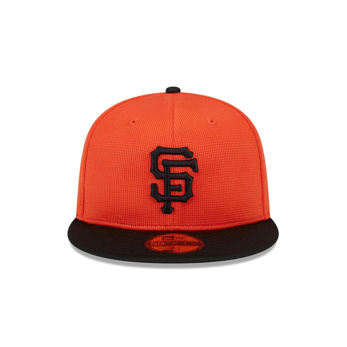 NEW ERA San Francisco Giants - 59FIFTY MLB24 ST ORANGE【60436107】
