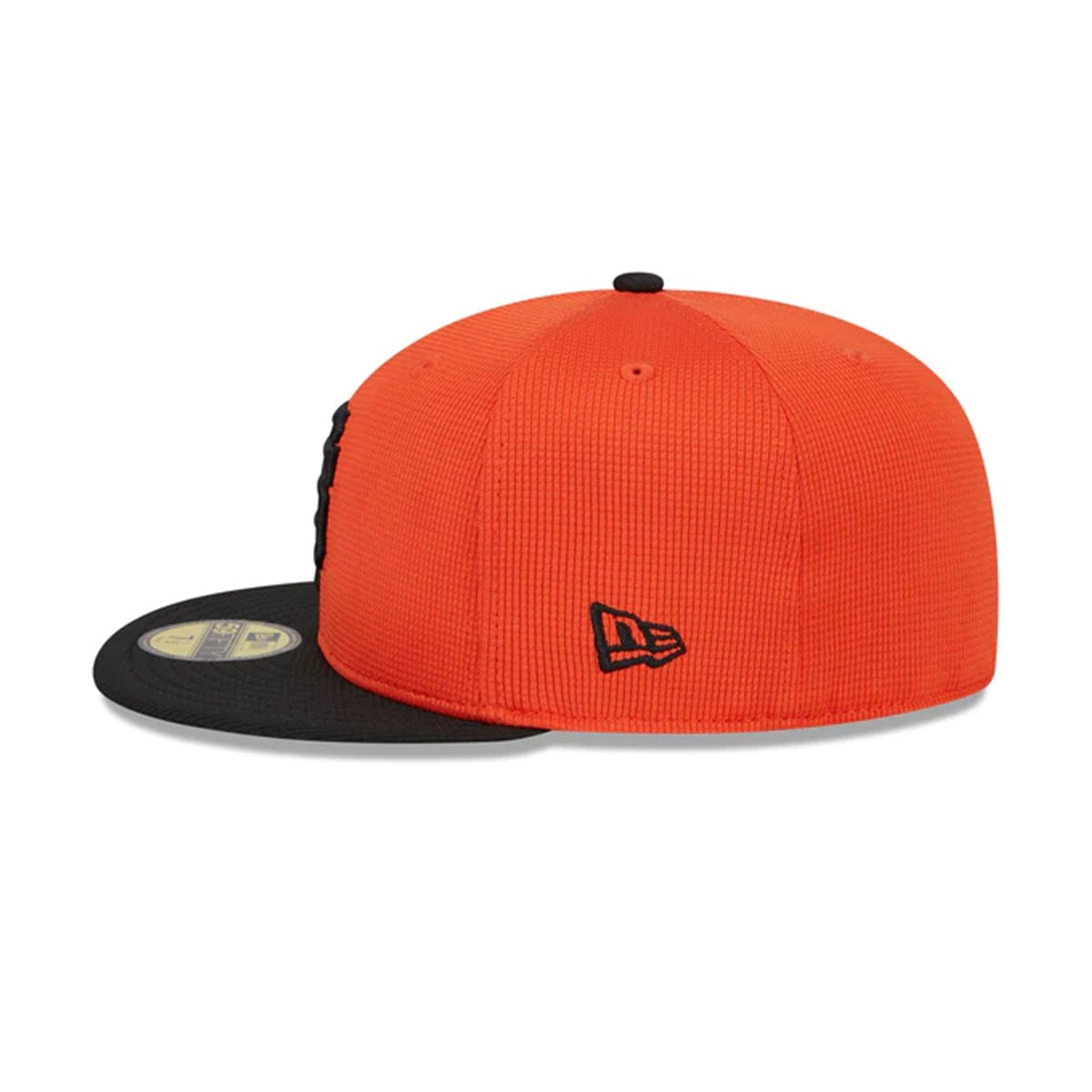NEW ERA San Francisco Giants - 59FIFTY MLB24 ST ORANGE【60436107】