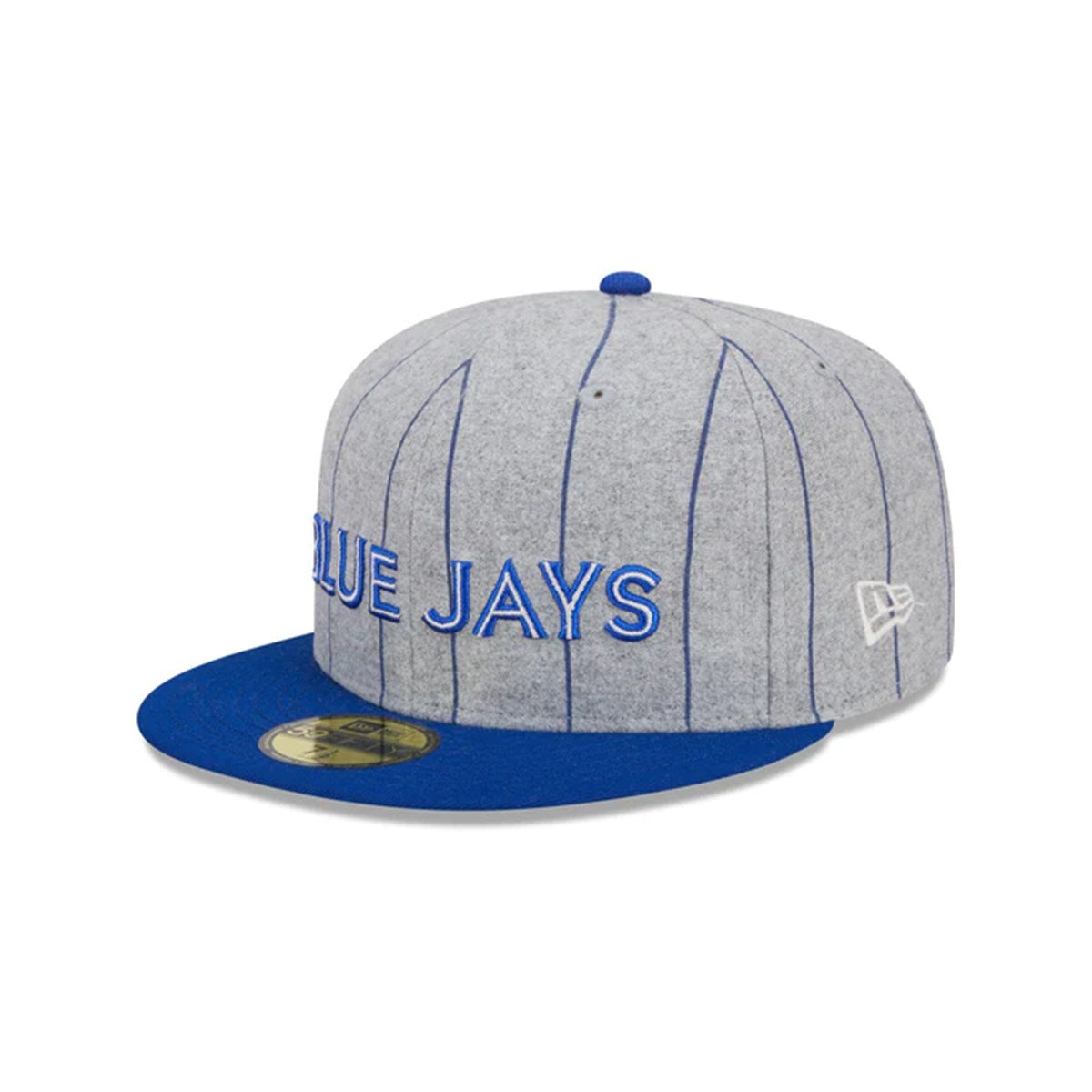 NEW ERA Toronto Blue Jays - 59FIFTY HEATHER PINST TORJAY H.GRAY【14132565】