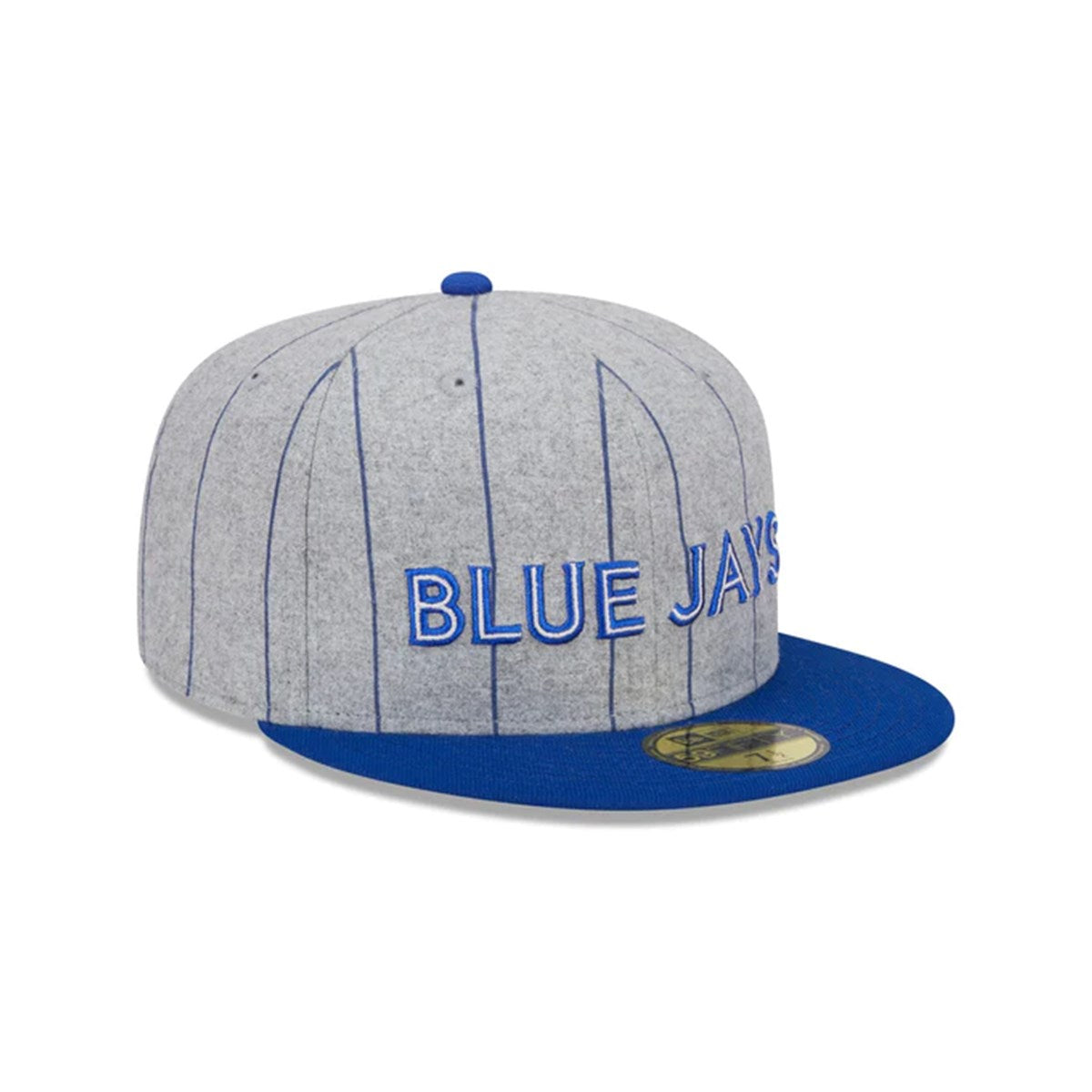 NEW ERA Toronto Blue Jays - 59FIFTY HEATHER PINST TORJAY H.GRAY【14132565】