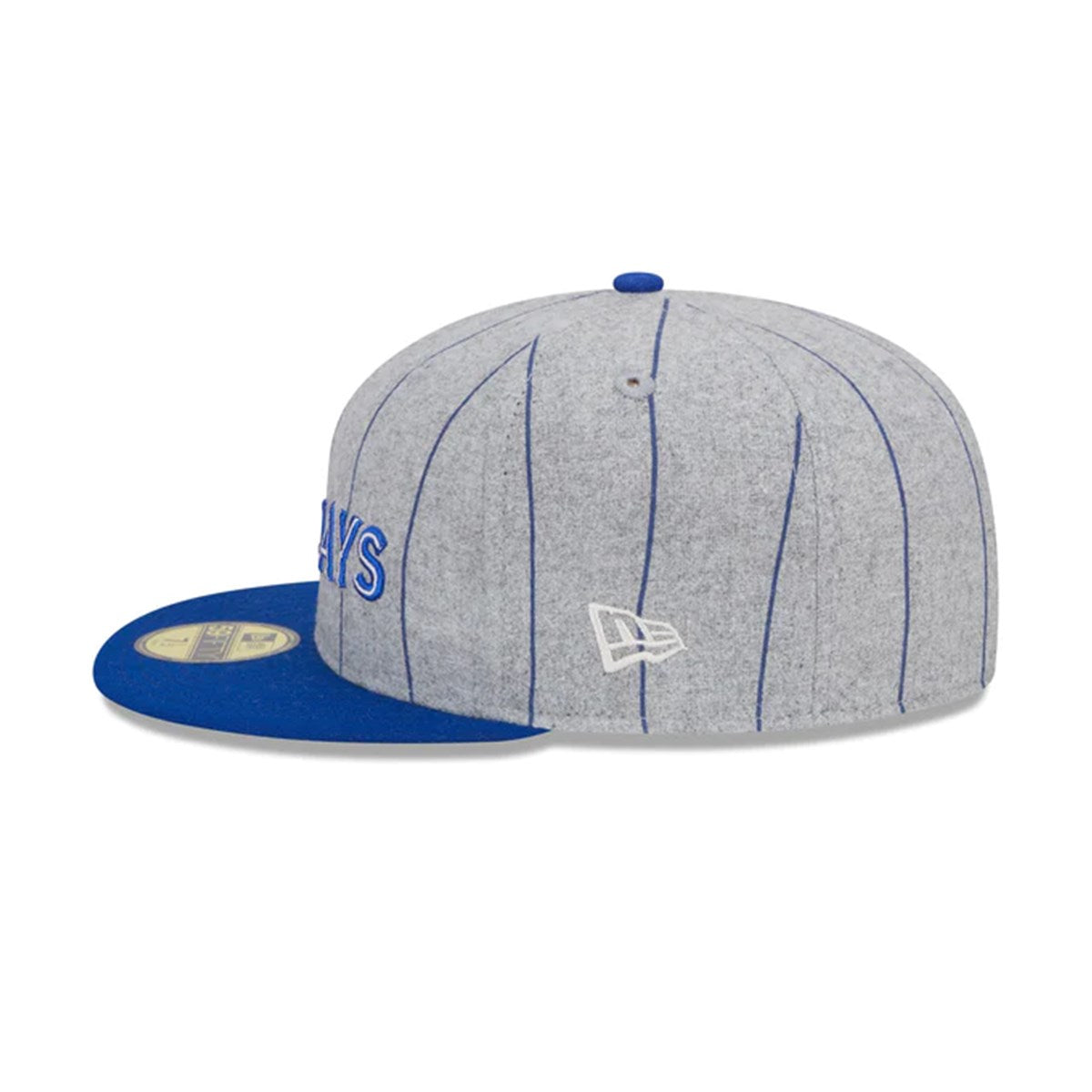 NEW ERA Toronto Blue Jays - 59FIFTY HEATHER PINST TORJAY H.GRAY【14132565】