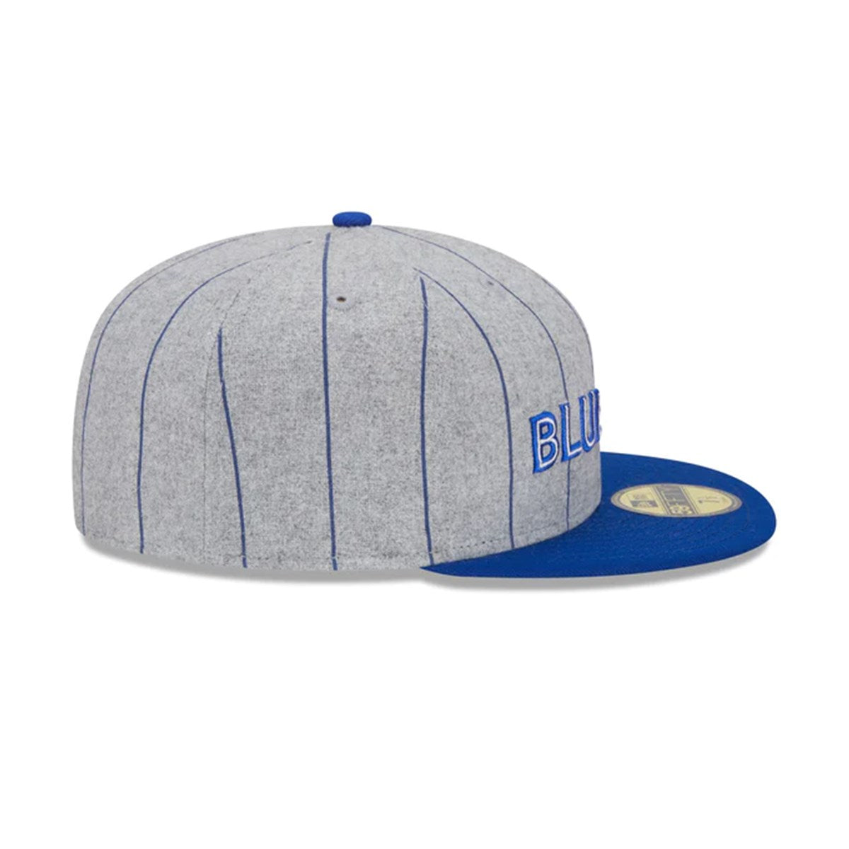 NEW ERA Toronto Blue Jays - 59FIFTY HEATHER PINST TORJAY H.GRAY【14132565】