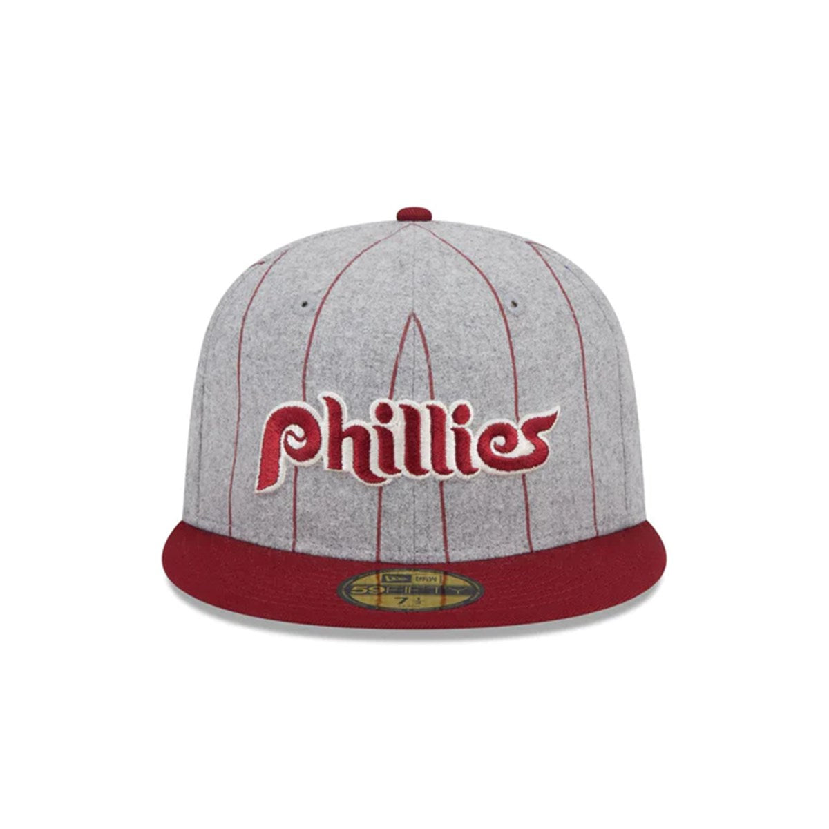 NEW ERA 費城費城人 - 59FIFTY HEATHER PINST PHI PHILLIES H.GRAY【14132568】