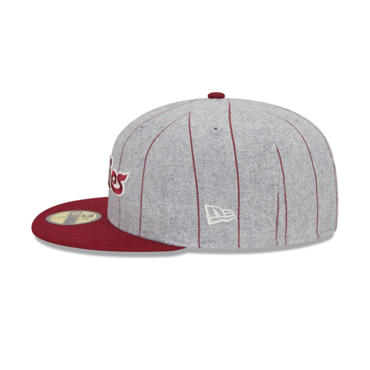 NEW ERA 費城費城人 - 59FIFTY HEATHER PINST PHI PHILLIES H.GRAY【14132568】