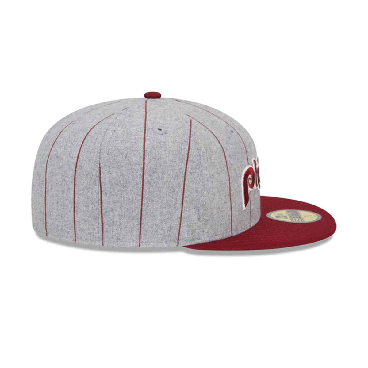 NEW ERA 費城費城人 - 59FIFTY HEATHER PINST PHI PHILLIES H.GRAY【14132568】