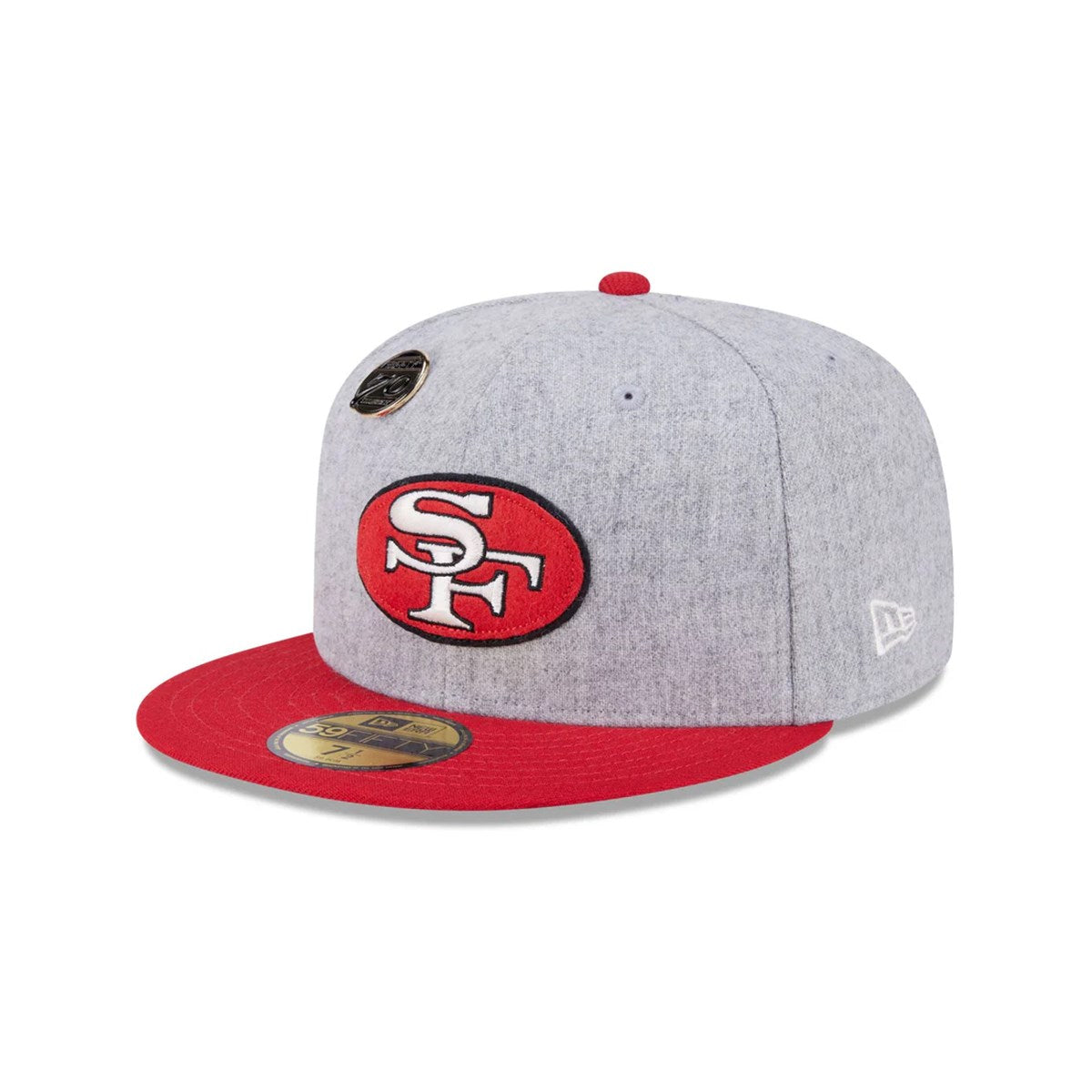 NEW ERA San Francisco 49ers - 59FIFTY DAY Memorial Collection HGR JP【14334682】