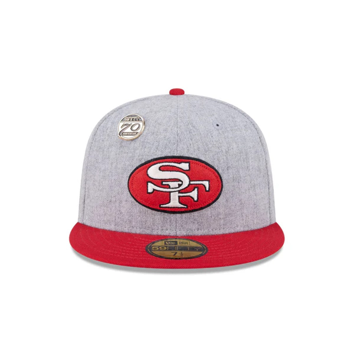 NEW ERA San Francisco 49ers - 59FIFTY DAY Memorial Collection HGR JP【14334682】